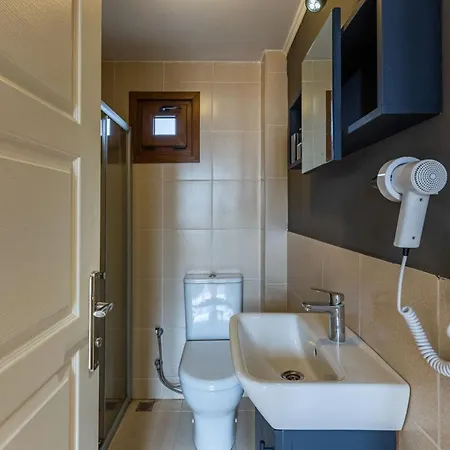 Apartment Superb Flat With View And Terrace In Beyoglu Istanbul