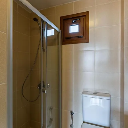 Apartment Superb Flat With View And Terrace In Beyoglu