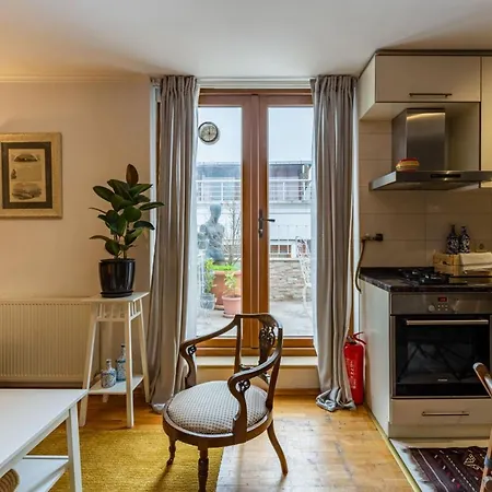 Superb Flat With View And Terrace In Beyoglu Istanbul