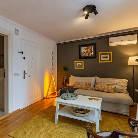 Superb Flat With View And Terrace In Beyoglu *