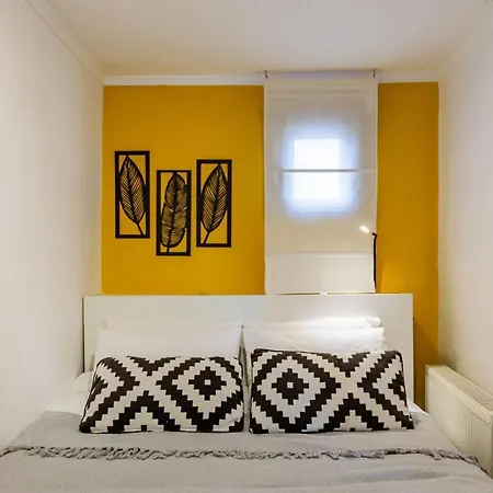 Superb Flat With View And Terrace In Beyoglu *